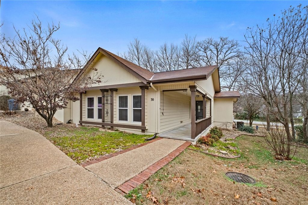 30 Melinda Lane, Bella Vista, AR 72714