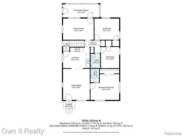 8290 Stout Street, Detroit, MI 48228