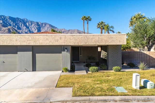 3081 Sunflower Circle W, Palm Springs, CA 92262