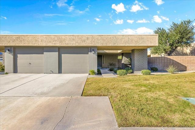 3081 Sunflower Circle W, Palm Springs, CA 92262