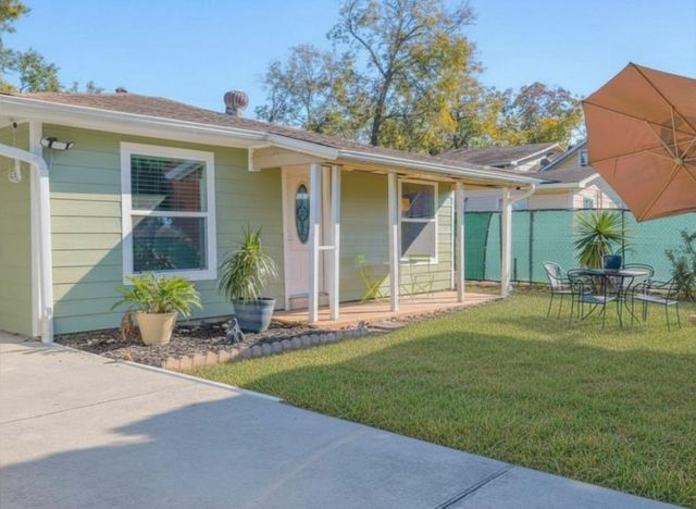 831 Rouse Street, Houston, TX 77020