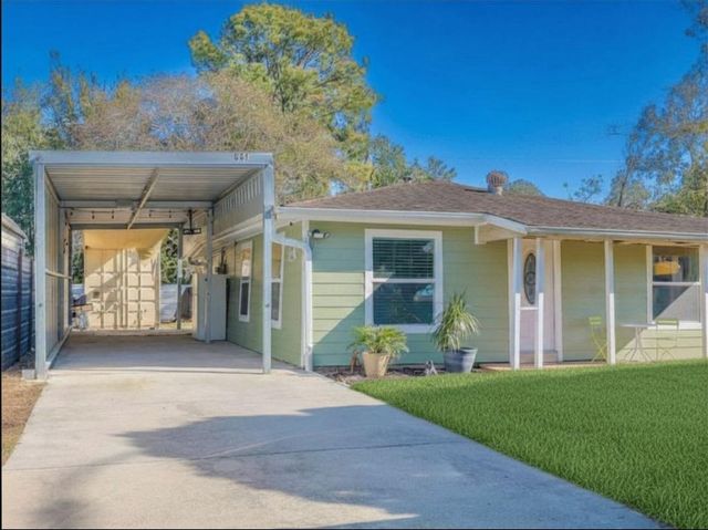 831 Rouse Street, Houston, TX 77020