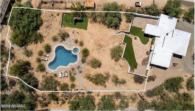 9140 N Shadow Mountain Drive, Oro Valley, AZ 85704