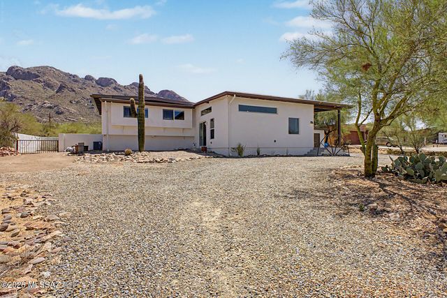 9140 N Shadow Mountain Drive, Oro Valley, AZ 85704