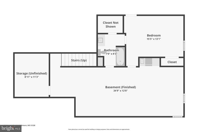 100 NEWMARKET CT, Catonsville, MD 21228