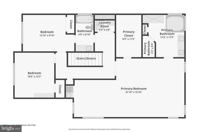 100 NEWMARKET CT, Catonsville, MD 21228