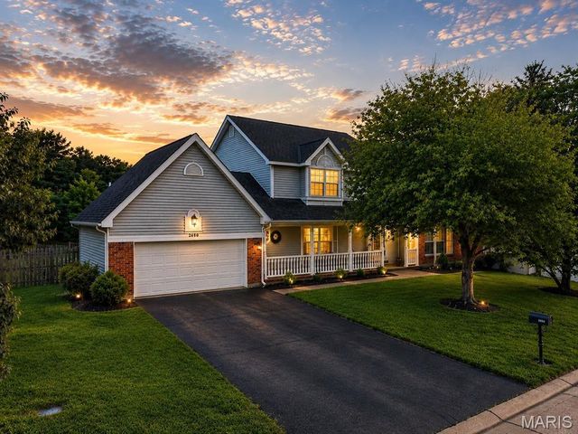 2480 Annapolis Way, St Charles, MO 63303