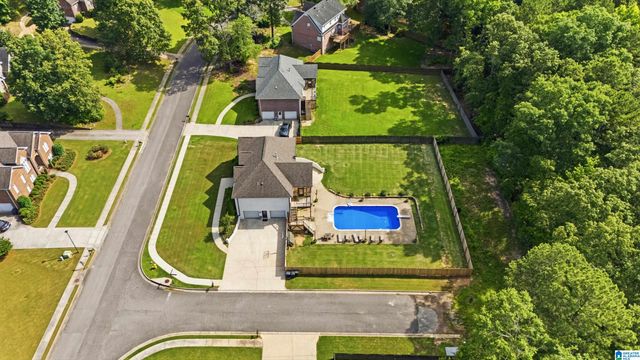 132 OAKLYN HILLS DRIVE, Chelsea, AL 35043