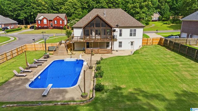 132 OAKLYN HILLS DRIVE, Chelsea, AL 35043