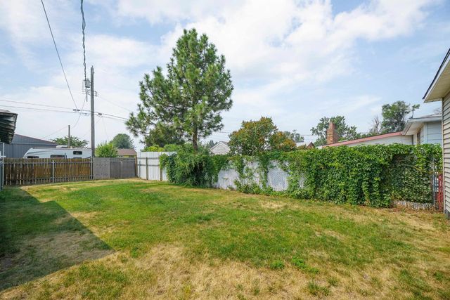 1654 E Columbia Ave, Spokane, WA 99207
