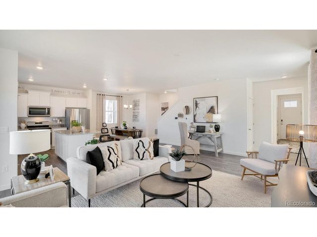 11655 Reagan Ridge Dr, Colorado Springs, CO 80925