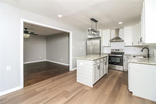 2362 Macon SW Drive, Atlanta, GA 30315