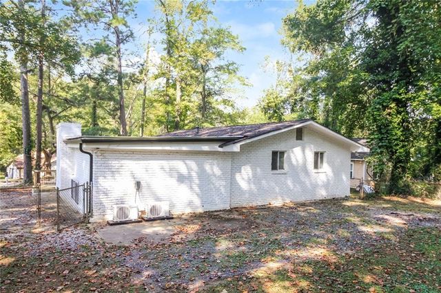 2362 Macon SW Drive, Atlanta, GA 30315