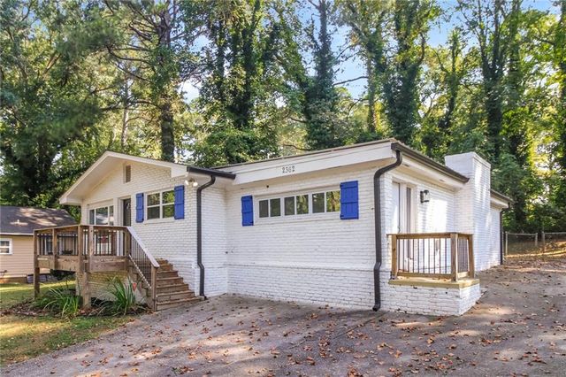 2362 Macon SW Drive, Atlanta, GA 30315