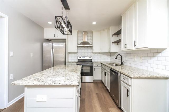 2362 Macon SW Drive, Atlanta, GA 30315