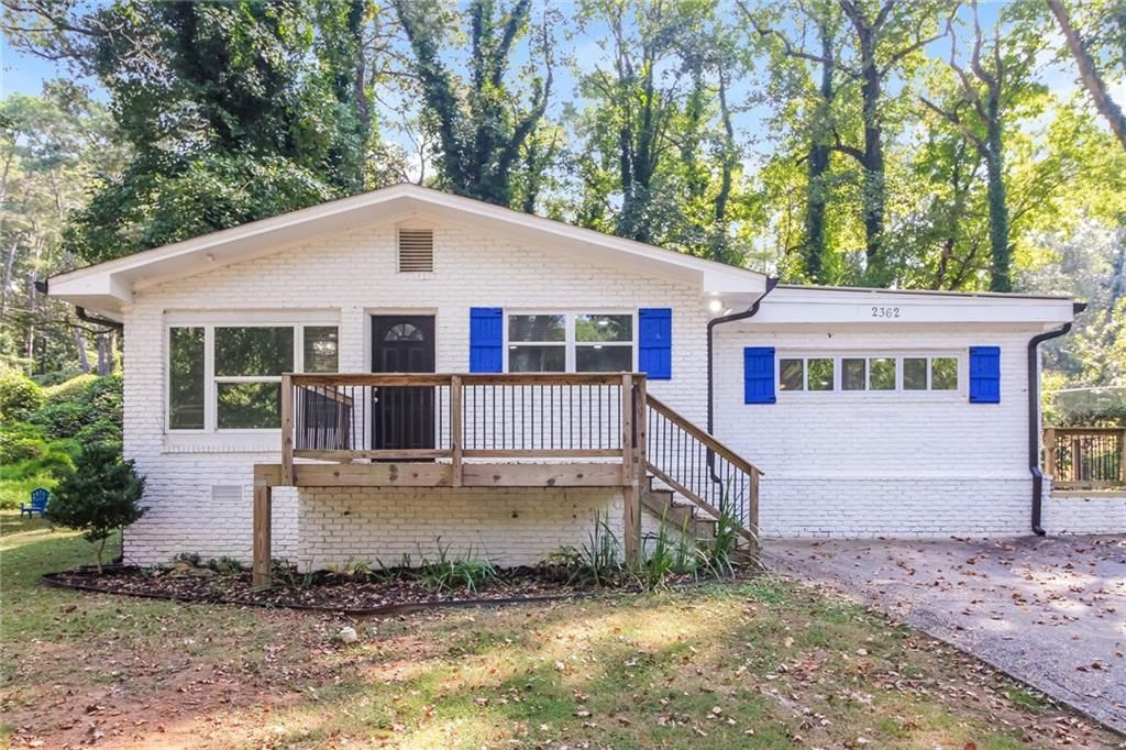 2362 Macon SW Drive, Atlanta, GA 30315