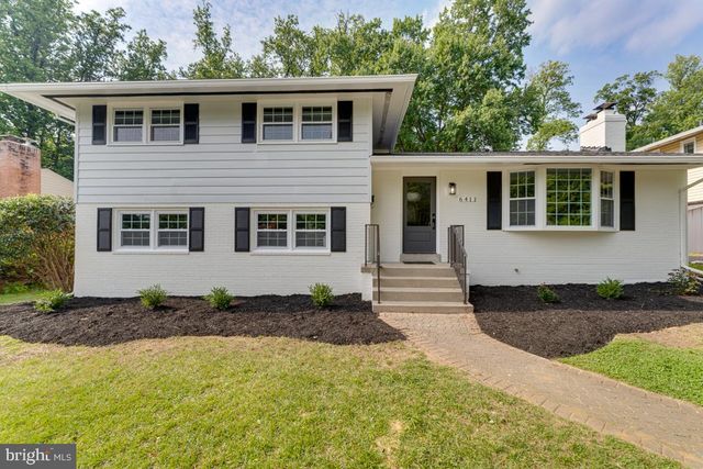 6411 EARLHAM DR, Bethesda, MD 20817