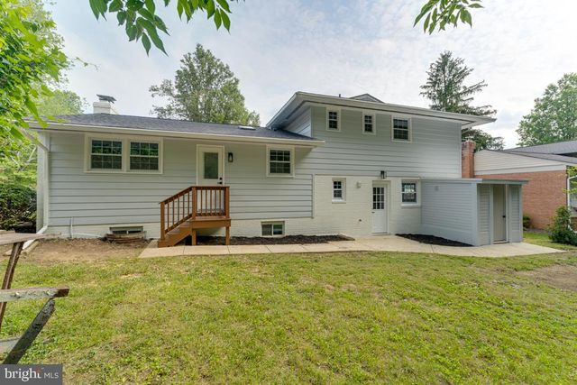 6411 EARLHAM DR, Bethesda, MD 20817