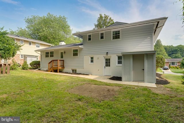 6411 EARLHAM DR, Bethesda, MD 20817