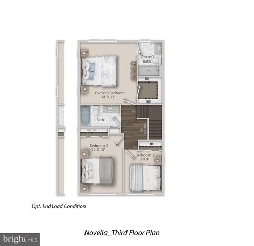 754 ROSLER WAY, Middletown, DE 19709