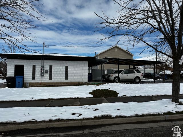702 N 100 W, Logan, UT 84321
