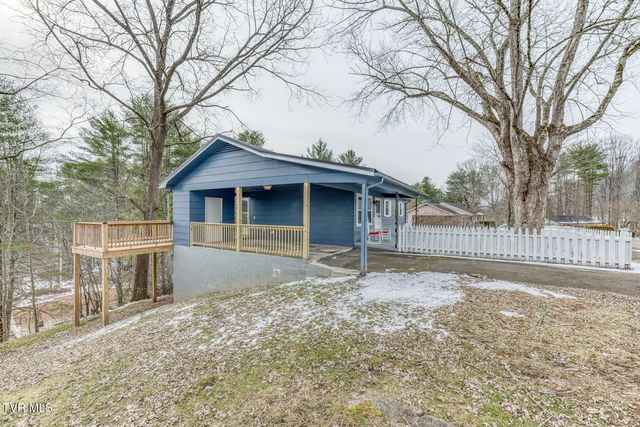 502 Hospital Hill Road, Mountain City, TN 37683