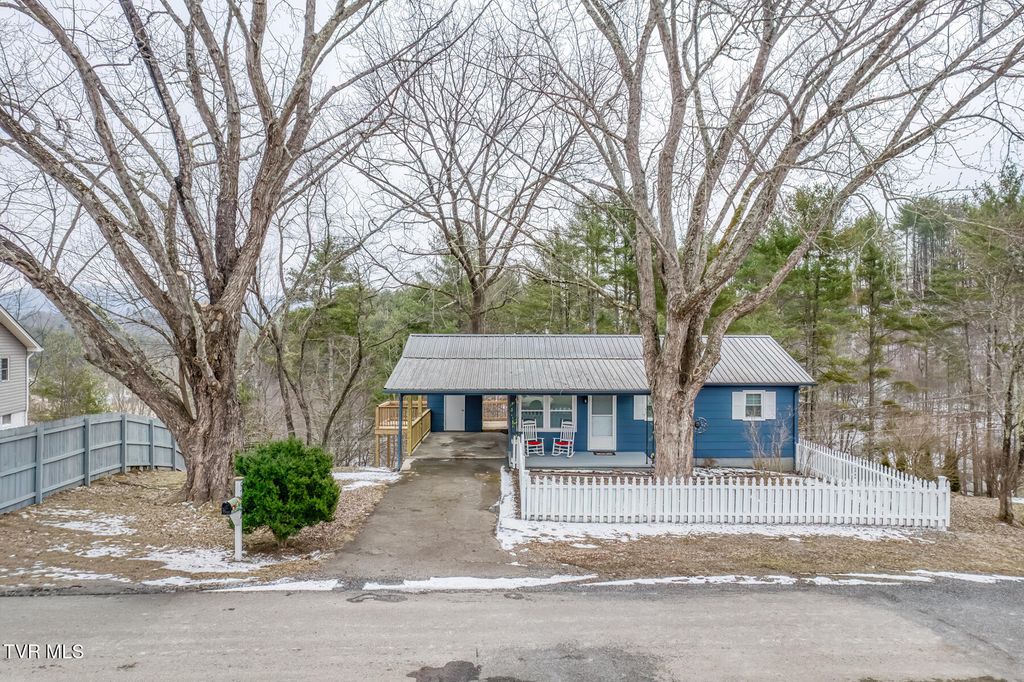 502 Hospital Hill Road, Mountain City, TN 37683