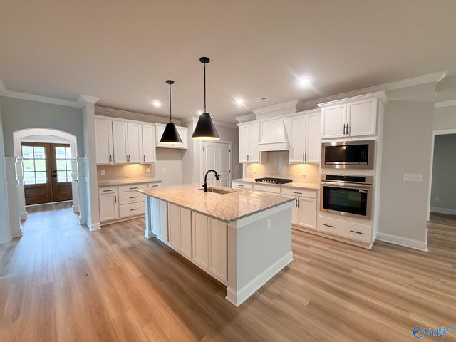 1310 Vouri Circle SE, Huntsville, AL 35803