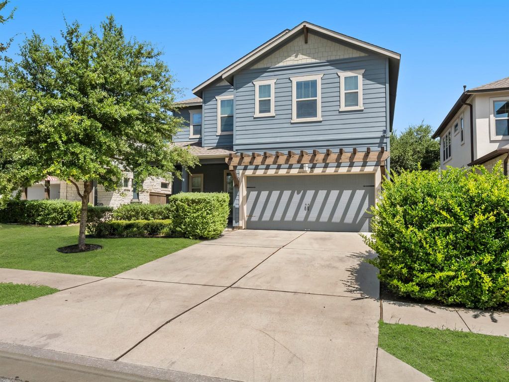 605 Golden Glory RD, Leander, TX 78641