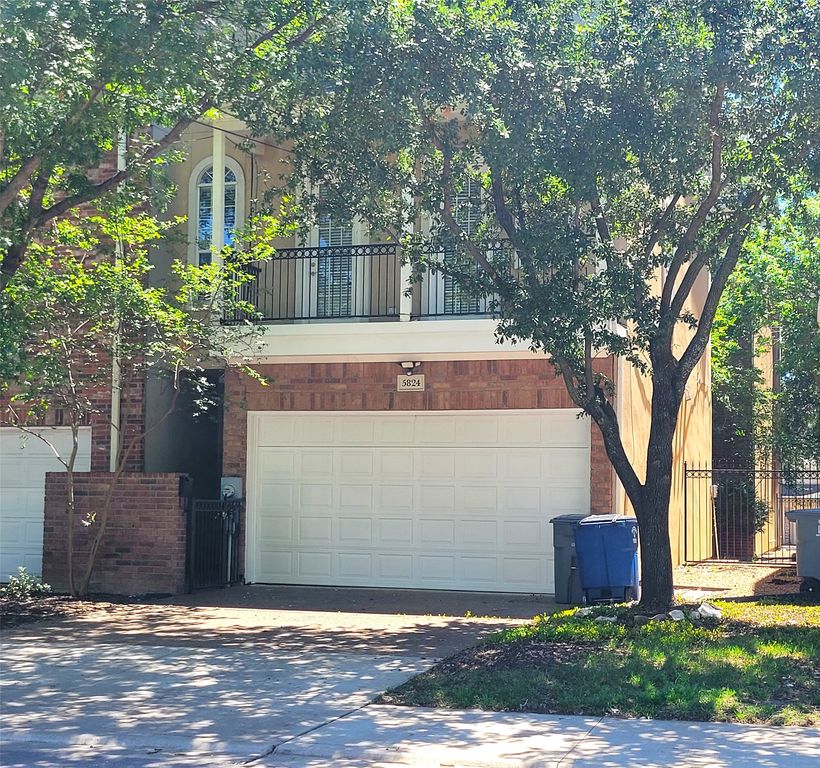 5824 La Vista Drive, Dallas, TX 75206