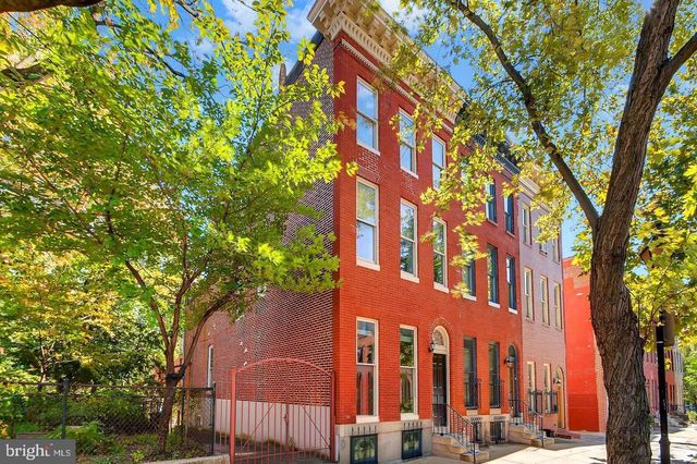 105 S GILMOR ST, Baltimore, MD 21223