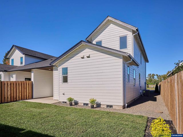 1050 2nd St, Gervais, OR 97026