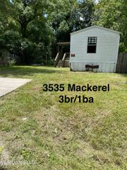 3535 Mackeral Drive, Gautier, MS 39553