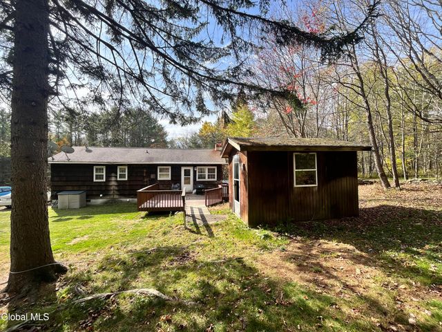 1064 Titus Lake Road, Harpersfield, NY 13786