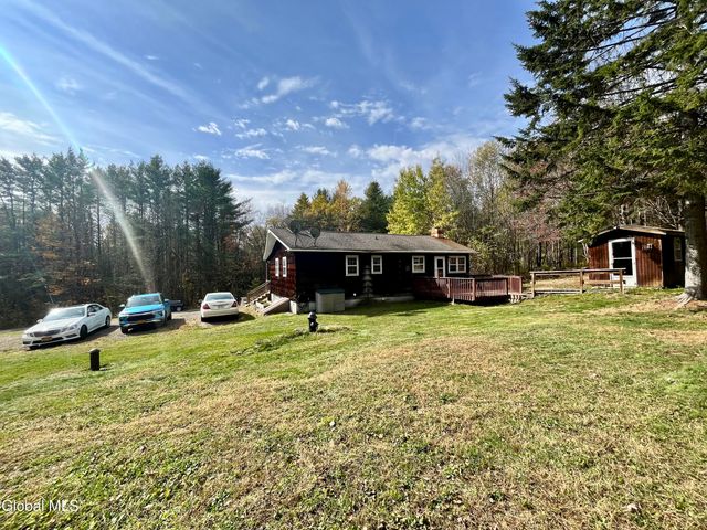 1064 Titus Lake Road, Harpersfield, NY 13786