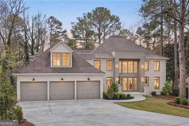 181 Sentinel Place NE, Marietta, GA 30067