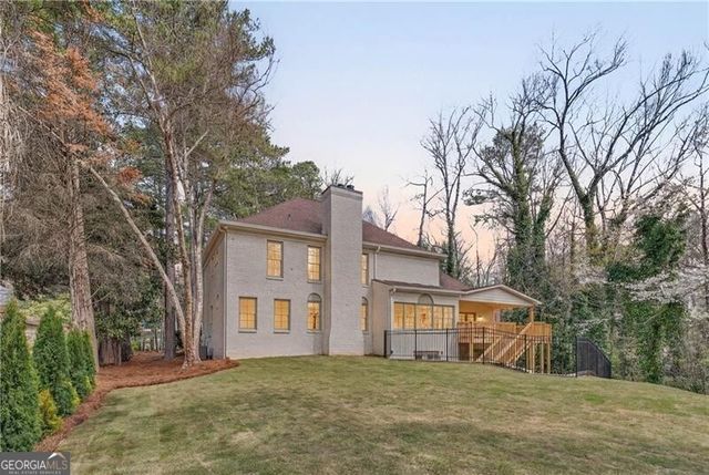 181 Sentinel Place NE, Marietta, GA 30067