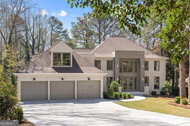 181 Sentinel Place NE, Marietta, GA 30067