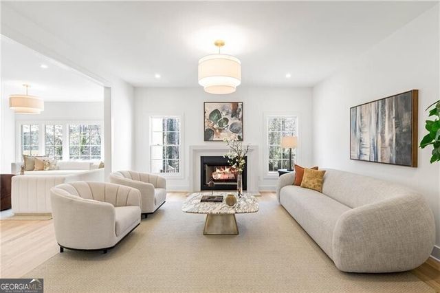 181 Sentinel Place NE, Marietta, GA 30067