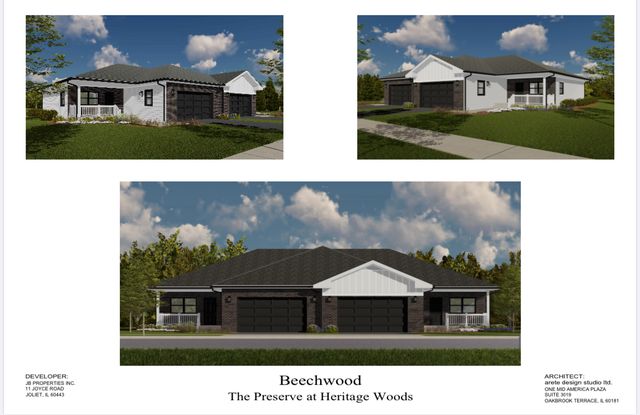 2031 Isabella Lane 1, Minooka, IL 60447