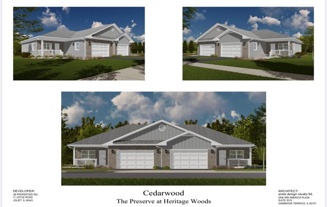 2031 Isabella Lane 1, Minooka, IL 60447