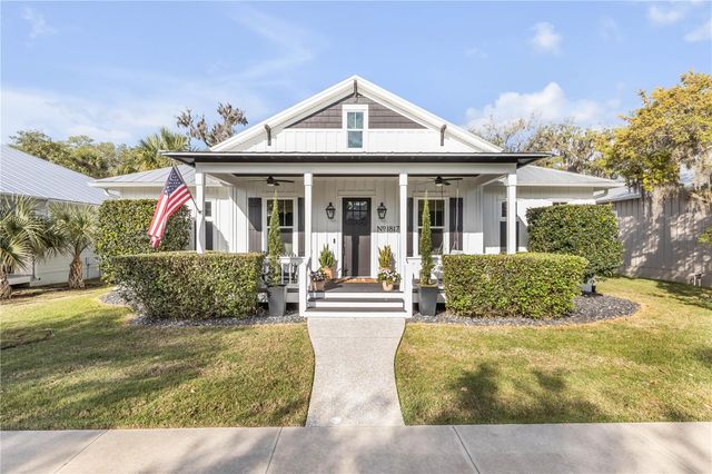 1817 CATTAIL CIRCLE, New Smyrna Beach, FL 32168