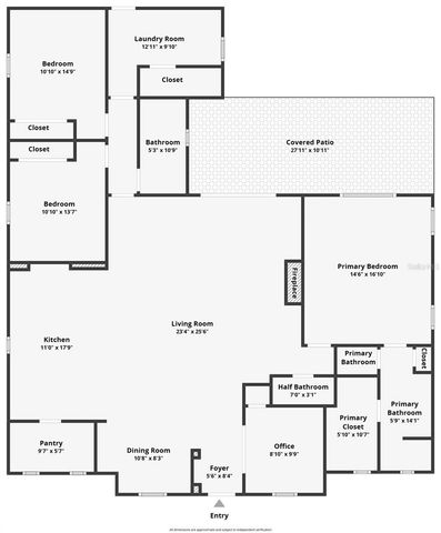1817 CATTAIL CIRCLE, New Smyrna Beach, FL 32168