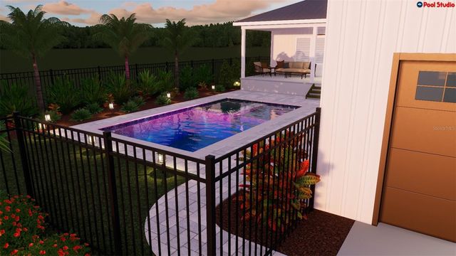 1817 CATTAIL CIRCLE, New Smyrna Beach, FL 32168