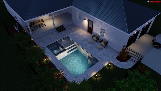 1817 CATTAIL CIRCLE, New Smyrna Beach, FL 32168