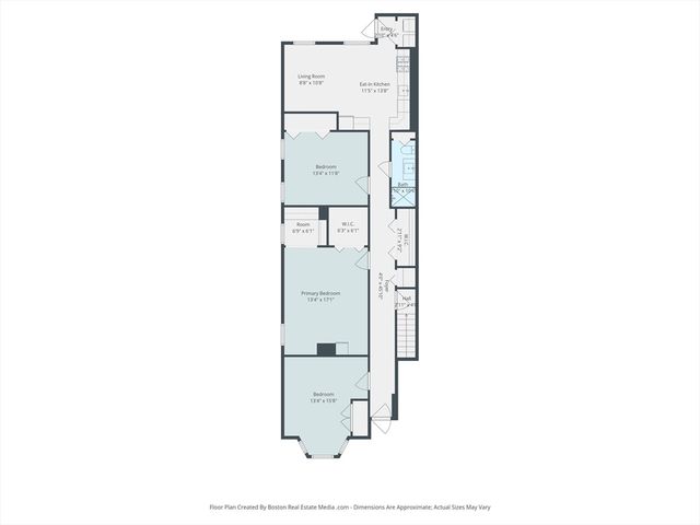 760-762 E 5th St 1, Boston, MA 02127