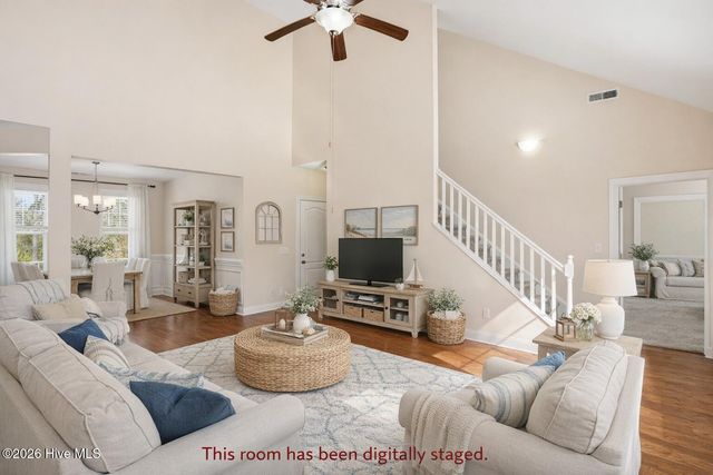 1272 S Shore Drive, Boiling Spring Lakes, NC 28461