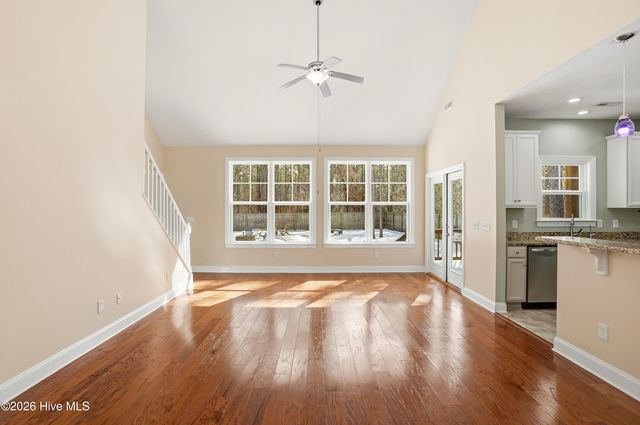 1272 S Shore Drive, Boiling Spring Lakes, NC 28461