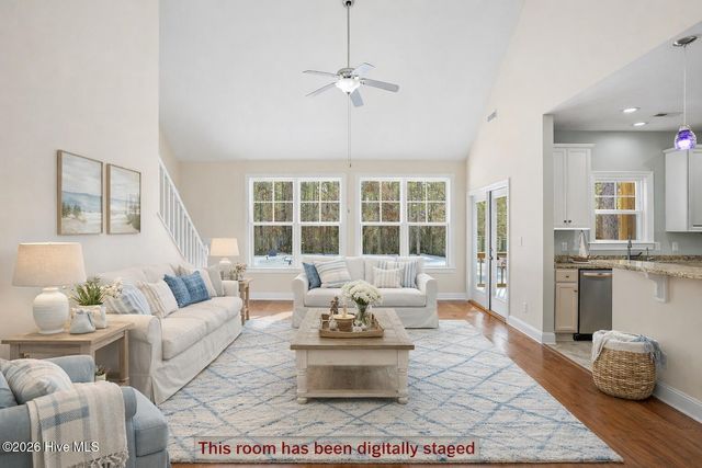 1272 S Shore Drive, Boiling Spring Lakes, NC 28461