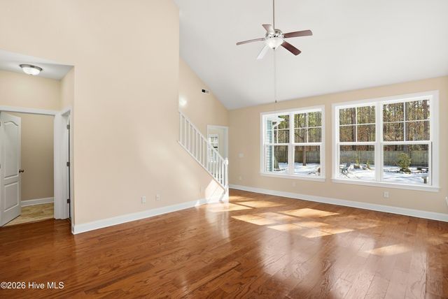 1272 S Shore Drive, Boiling Spring Lakes, NC 28461